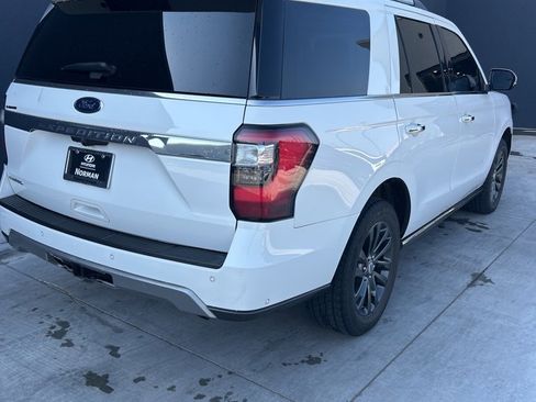 Used 2021 Ford Expedition Limited image 4
