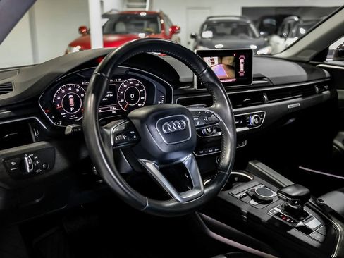 Used 2018 Audi A4 2.0T allroad Premium Plus AWD/4WD image 26