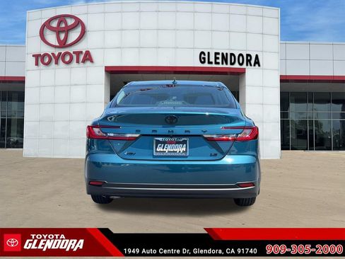 New 2026 Toyota Camry LE FWD image 9