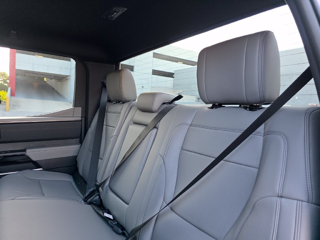 New 2026 Toyota Tundra Limited AWD/4WD image 20