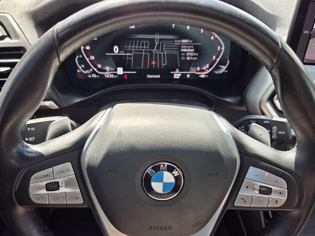 Used 2022 BMW X3 xDrive30i w/ Premium Package 2 AWD/4WD image 20