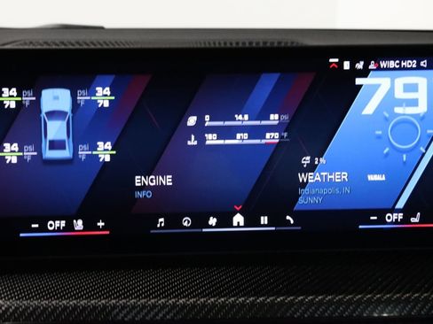Used 2025 BMW M2 w/ Lighting Package RWD image 57