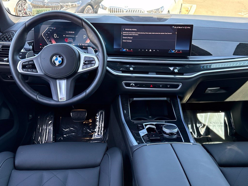 Used 2026 BMW X5 sDrive40i w/ M Sport Package RWD image 31