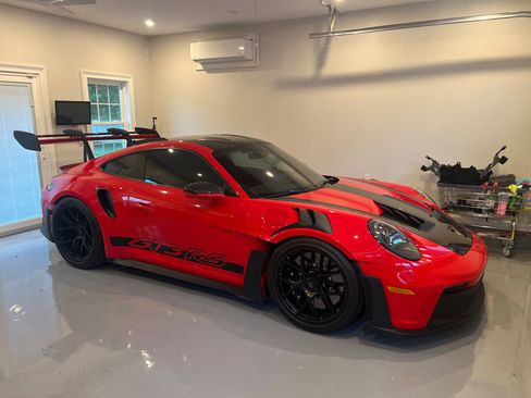 Used 2023 Porsche 911 GT3 RS image 7