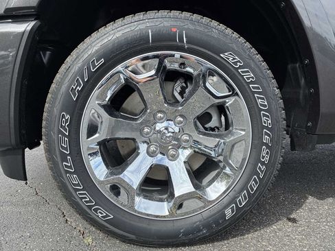 New 2026 RAM 1500 Big Horn AWD/4WD image 17
