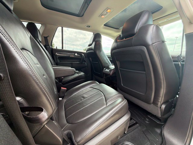 Used 2017 Buick Enclave Premium w/ Trailering Package FWD image 14
