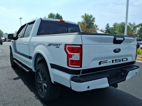 Used 2018 Ford F150 XLT w/ Equipment Group 302A Luxury AWD/4WD image 4