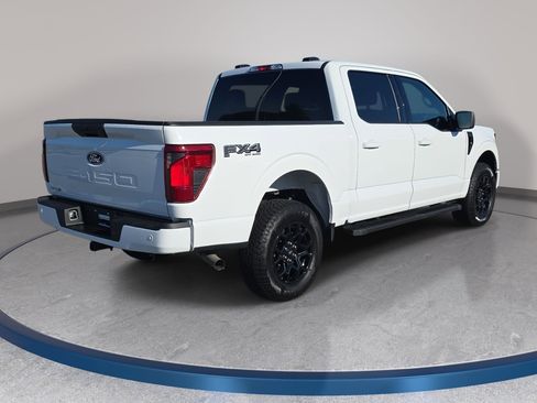 Used 2025 Ford F150 XLT w/ Equipment Group 301A Standard AWD/4WD image 5