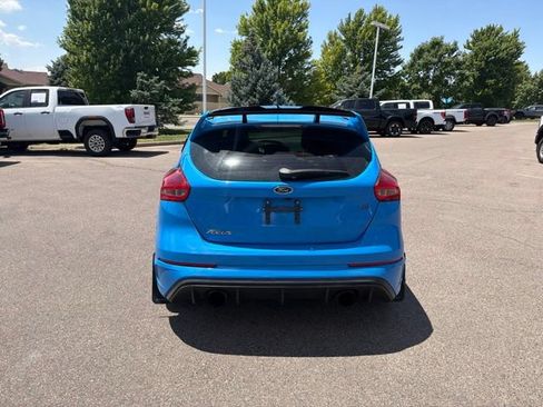 Used 2017 Ford Focus RS AWD/4WD image 4