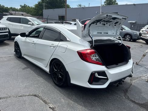 Used 2020 Honda Civic Si image 16