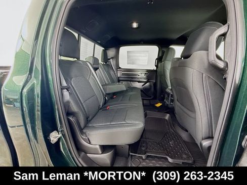 New 2026 RAM 1500 Big Horn AWD/4WD image 26