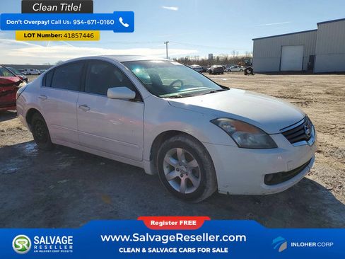 Used 2008 Nissan Altima 2.5 S w/ Convenience Plus Pkg image 5