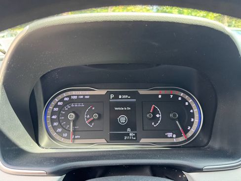 Used 2023 Hyundai Tucson SEL AWD/4WD image 19