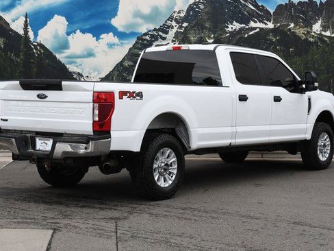 Used 2022 Ford F350 XLT w/ XLT Value Package image 3