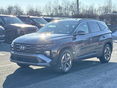 Certified 2025 Hyundai Tucson SEL image 27