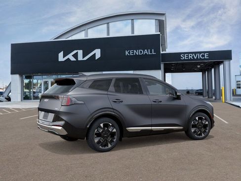 New 2026 Kia Sportage SX Prestige image 6