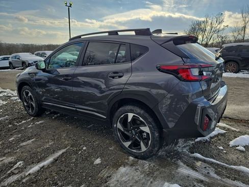 New 2026 Subaru Crosstrek 2.5i Limited image 3