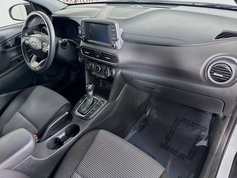 Certified 2021 Hyundai Kona Night w/ Cargo Package image 32