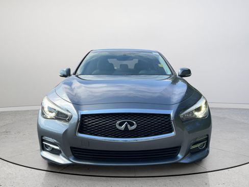 Used 2015 INFINITI Q50 Premium w/ Navigation Package RWD image 4