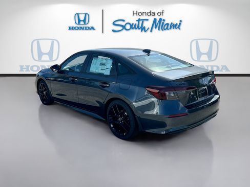 New 2026 Honda Civic Sport image 5