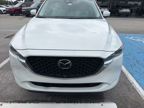 Used 2024 MAZDA CX-5 AWD 2.5 S w/ Preferred Package image 2