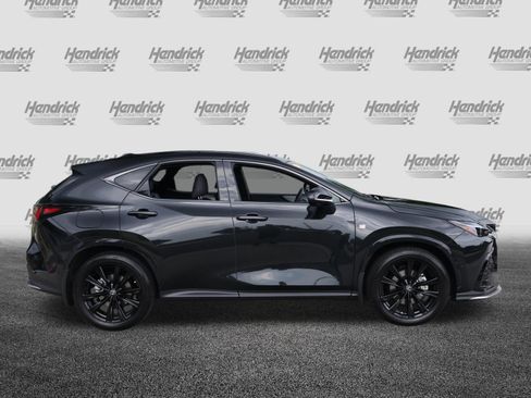 Used 2026 Lexus NX 450h+ F Sport w/ Accessory Package (2T) AWD/4WD image 10