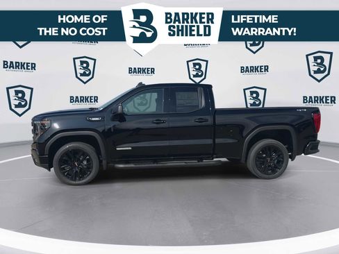 New 2026 GMC Sierra 1500 Elevation w/ Elevation Select Package AWD/4WD image 10