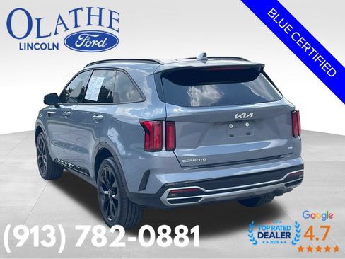Used 2023 Kia Sorento SX AWD/4WD image 4