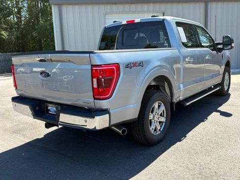 Used 2023 Ford F150 XLT w/ Equipment Group 302A High AWD/4WD image 5