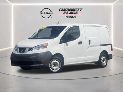 Used 2019 Nissan NV200 S w/ Cruise Control Package