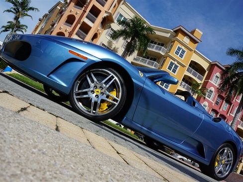 Used 2008 Ferrari F430 Spider RWD image 54