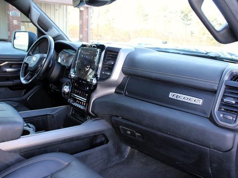 Used 2020 RAM 1500 Rebel w/ Rebel Level 2 Equipment Group image 22