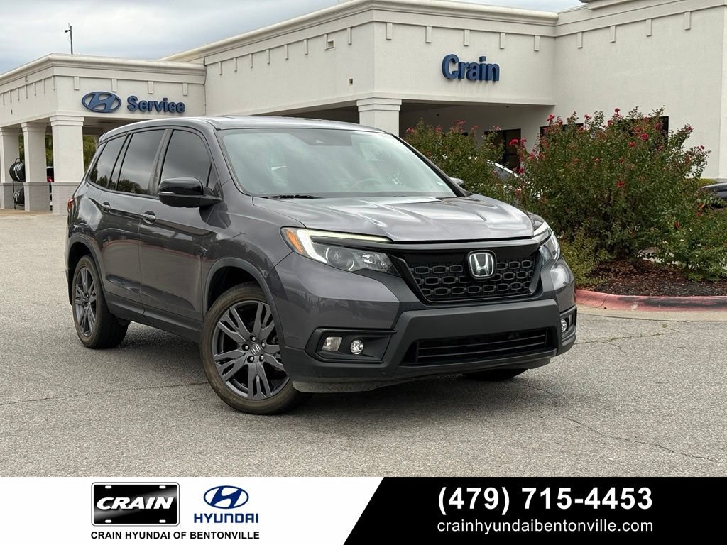 Used 2020 Honda Passport EX-L image 1