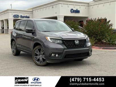 Used 2020 Honda Passport EX-L