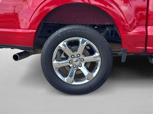 Used 2022 Ford F150 Lariat w/ Equipment Group 502A High AWD/4WD image 22