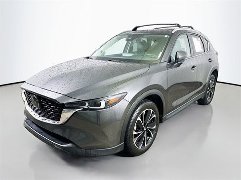 Used 2023 MAZDA CX-5 AWD 2.5 S image 3