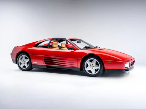 Used 1991 Ferrari 348 TS RWD image 6