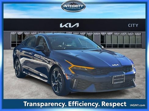 Used 2025 Kia K5 GT-Line image 1