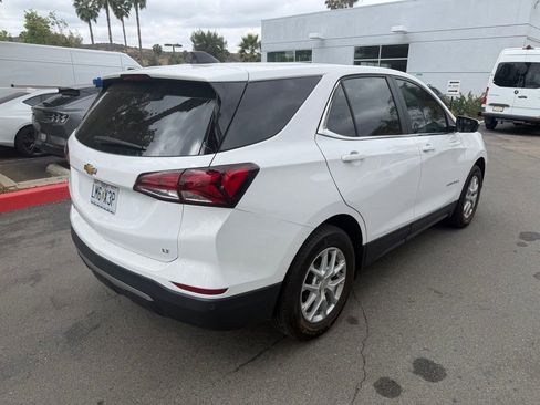 Used 2024 Chevrolet Equinox LT w/ LPO, Floor Liner Package FWD image 14