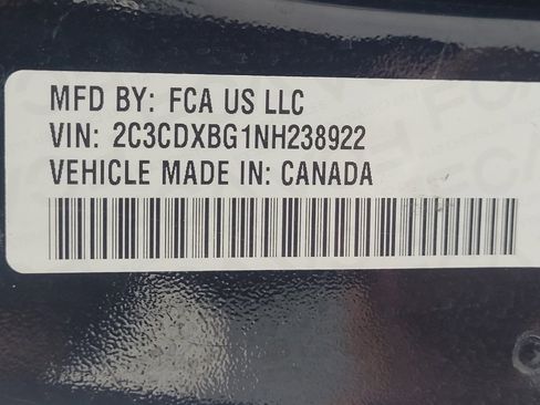 Used 2022 Dodge Charger SXT w/ Cold Weather Package RWD image 33