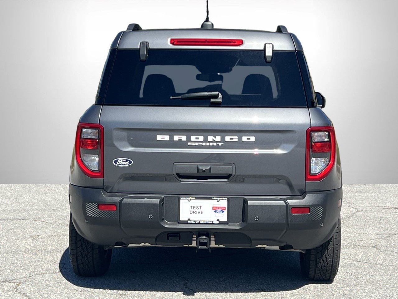 New 2026 Ford Bronco Sport Big Bend w/ Convenience Package AWD/4WD image 24