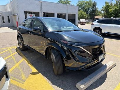 Used 2024 Nissan Ariya AWD