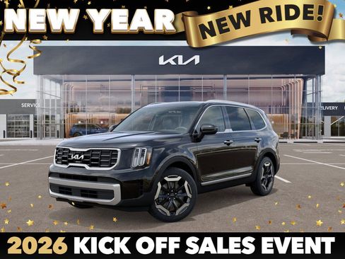 New 2025 Kia Telluride S image 1