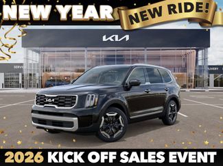 New 2025 Kia Telluride S video 1