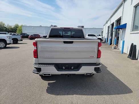 Used 2026 Chevrolet Silverado 1500 RST image 4