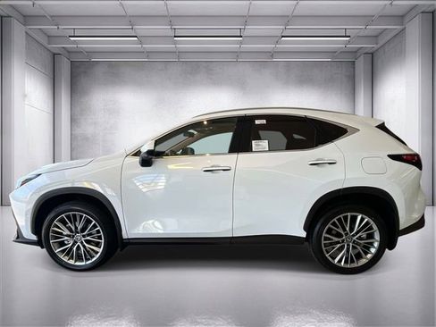 New 2026 Lexus NX 350 AWD w/ Luxury Package image 5
