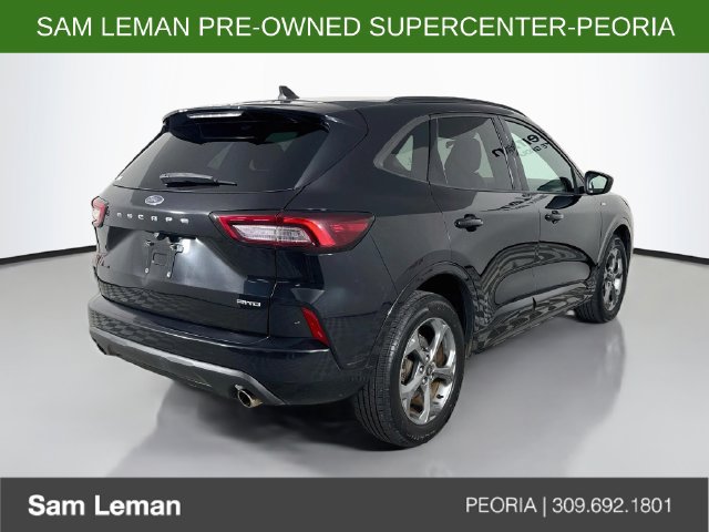 Used 2023 Ford Escape ST-Line AWD/4WD image 7