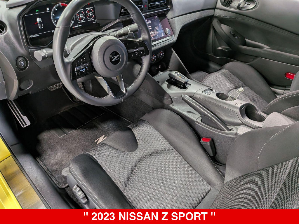Used 2023 Nissan Z w/ Floor Mat Package RWD image 10