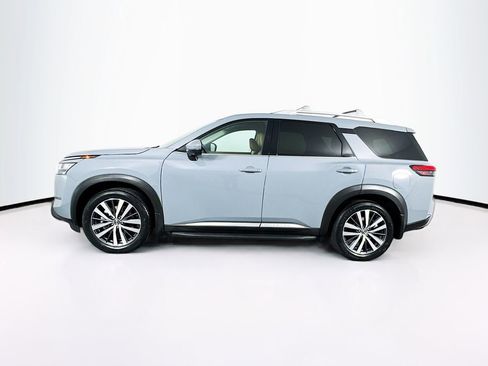 Used 2022 Nissan Pathfinder Platinum w/ Lighting Package (N93) image 6
