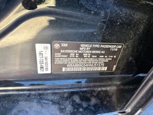 Used 2017 BMW 330i Sedan image 22